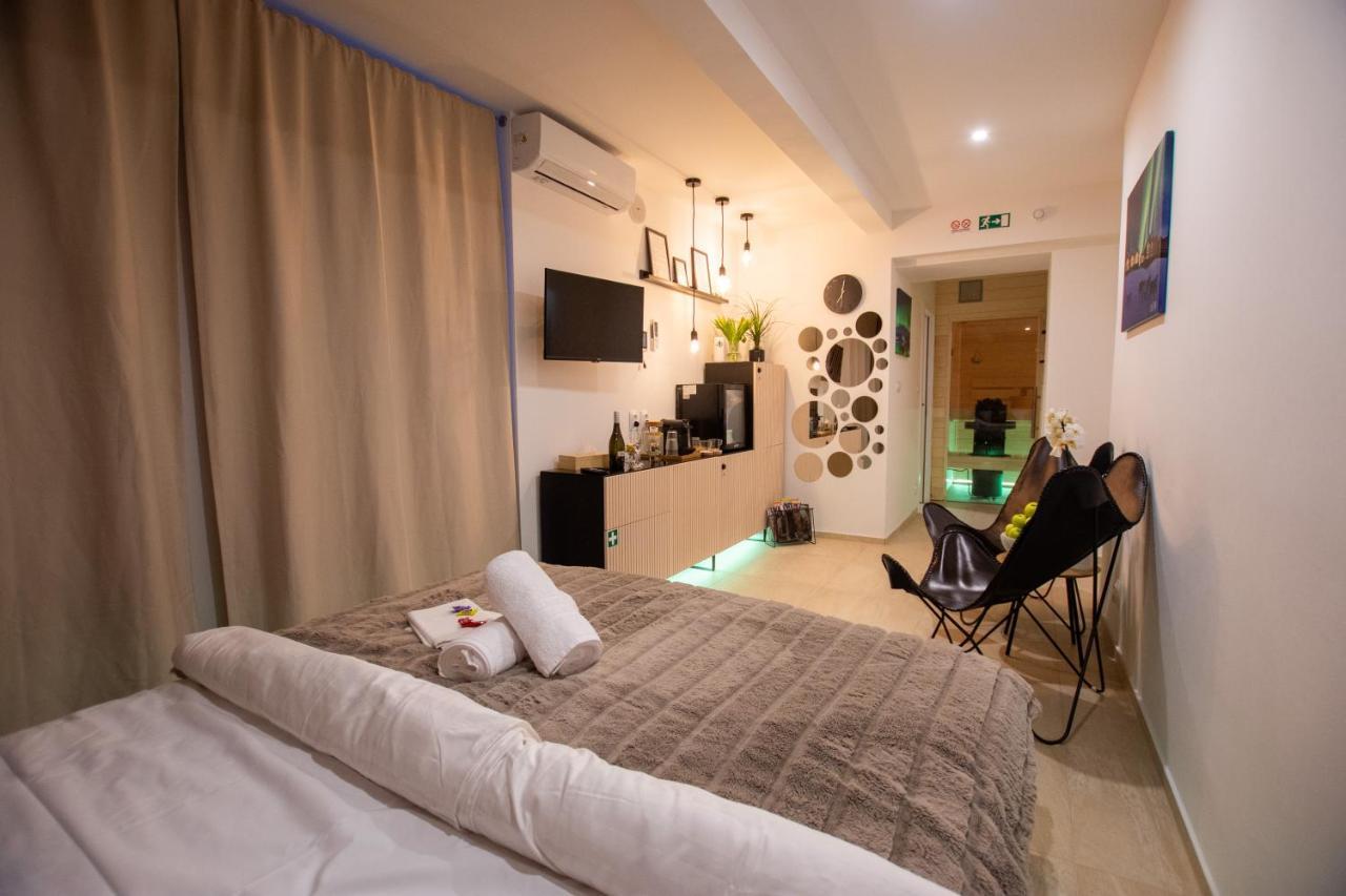 Sauna Studio Near Centre/Airport Прага Екстериор снимка