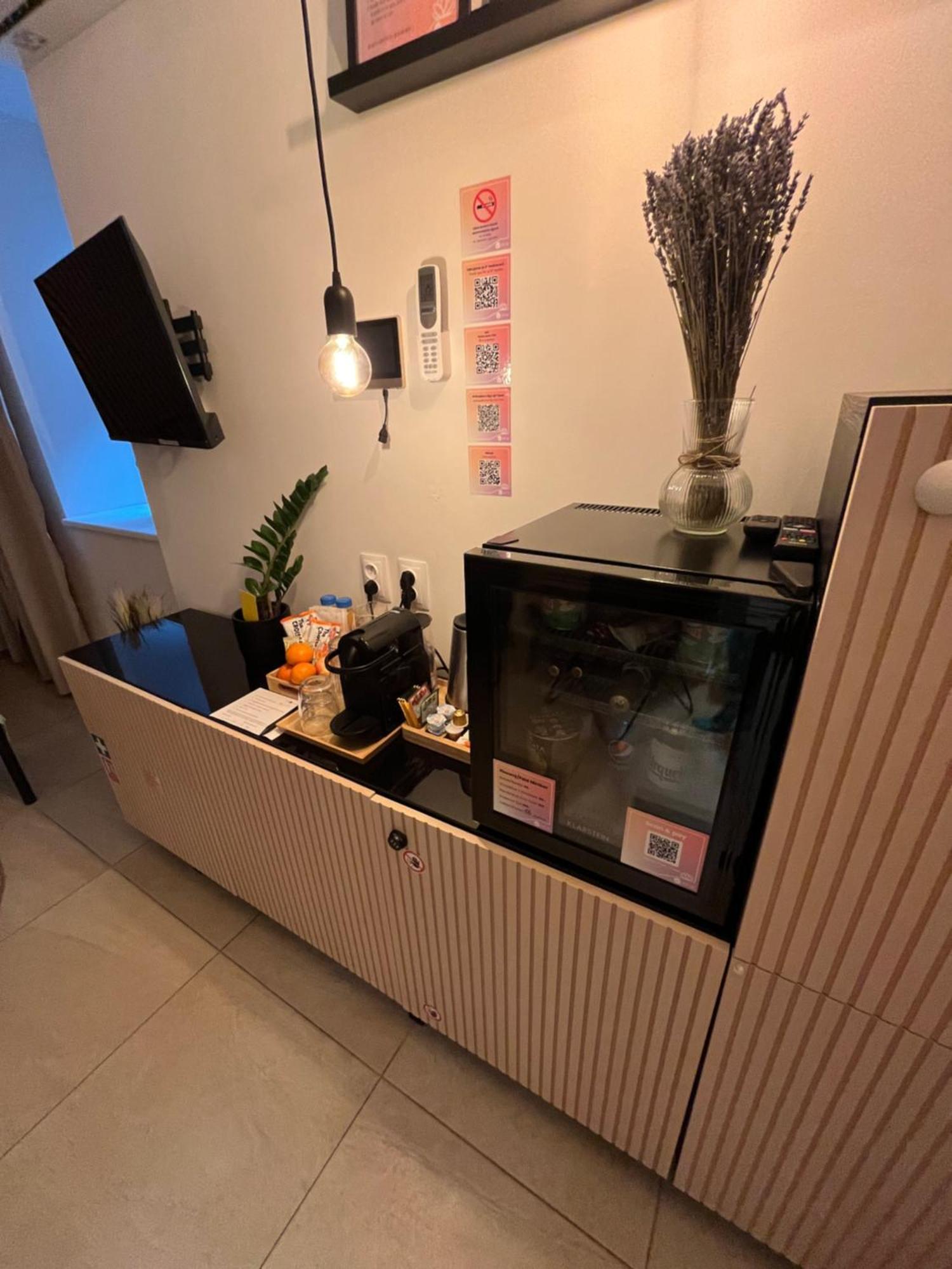 Sauna Studio Near Centre/Airport Прага Екстериор снимка